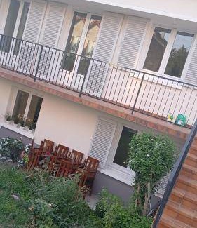 Villeneuve-Saint-Georges Bed & Breakfast | Bed and breakfast ∙ 13 guests