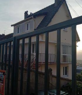 Villeneuve-Saint-Georges Bed & Breakfast | Bed and breakfast ∙ 13 guests