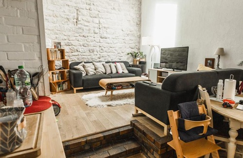 17th Arrondissement Apartment | Beautiful apartment in Batignolles