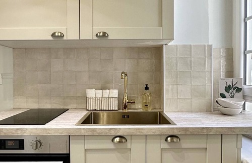 Quartier de Javel Apartment | Beautiful apartment in the best neighbourhood in Paris
