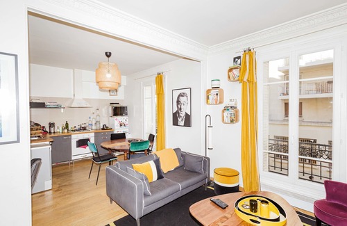 Quartier de l'Ecole-Militaire Apartment | Beautiful apartment in the heart of PARIS