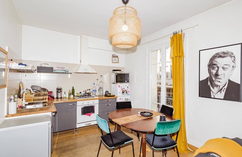 Quartier de l'Ecole-Militaire Apartment | Beautiful apartment in the heart of PARIS