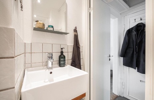 Copenhagen K Apartment | Beautiful apartment next to the Royal Palace