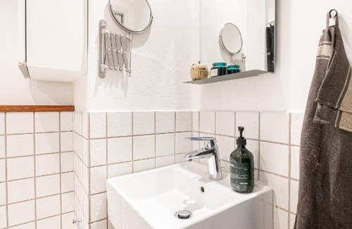 Copenhagen K Apartment | Beautiful apartment next to the Royal Palace