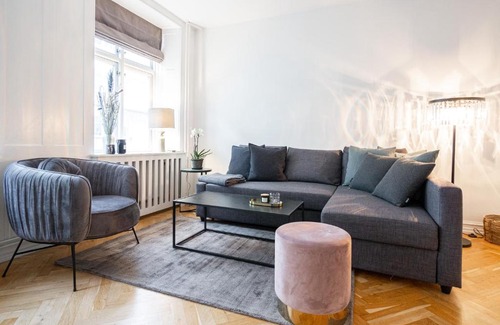 Copenhagen K Apartment | Beautiful apartment next to the Royal Palace