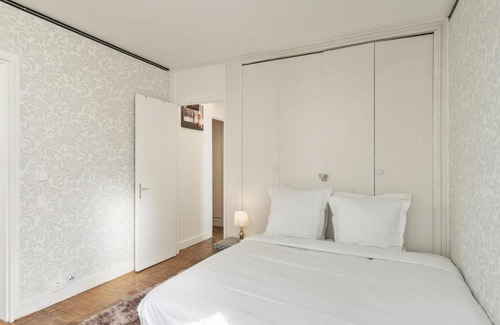 13th Arrondissement Apartment | Beautiful flat for 6p near Place D'Italie