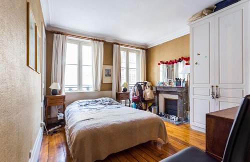 4th Arrondissement Apartment | Beautiful flat in Le Marais