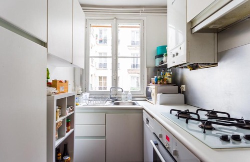 4th Arrondissement Apartment | Beautiful flat in Le Marais