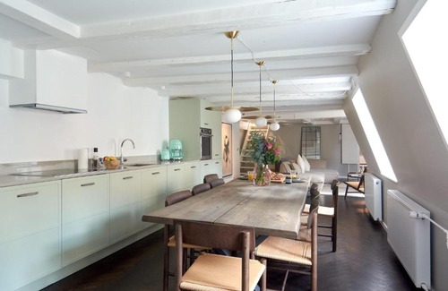 Nyhavn - Amalienborg Apartment | Beautiful Flat in Superb Location