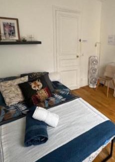 Ternes Apartment | Beautiful Rooms nearby Champs Elysées