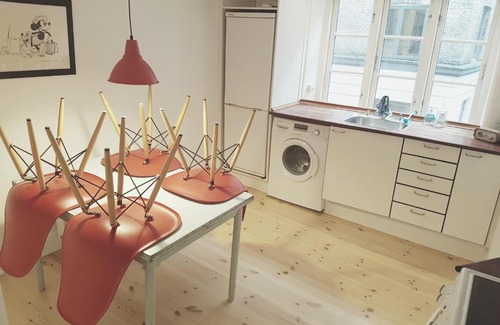 Copenhagen City Centre Apartment | Best Tourist Spot City Center