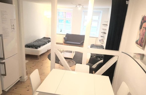 Copenhagen City Centre Apartment | Best Tourist Spot City Center