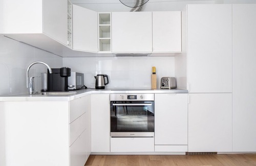 Arsenal Apartment | Blueground | Marais, nr shops & Bastille