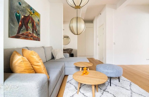 Copenhagen City Centre Apartment | Boutique apartment in Citycenter