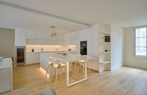 Odeon Apartment | Brand new 4-bedroom apartment rue de Tournon, in the middle of Quartier Latin