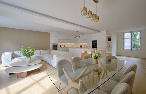 Odeon Apartment | Brand new 4-bedroom apartment rue de Tournon, in the middle of Quartier Latin
