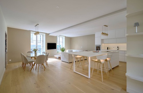 Odeon Apartment | Brand new 4-bedroom apartment rue de Tournon, in the middle of Quartier Latin