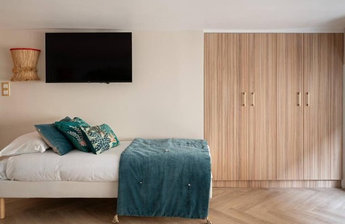 Vanves Apartment | Branded New Loft Riviera Style - 8 guests - Vanves