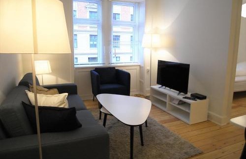 Osterbro Apartment | Bright 1-bedroom apartment in popular Østerbro