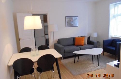 Osterbro Apartment | Bright 1-bedroom apartment in popular Østerbro