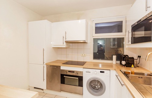 Aubervilliers Apartment | Bright 68 m2 apartment near the Stade de France