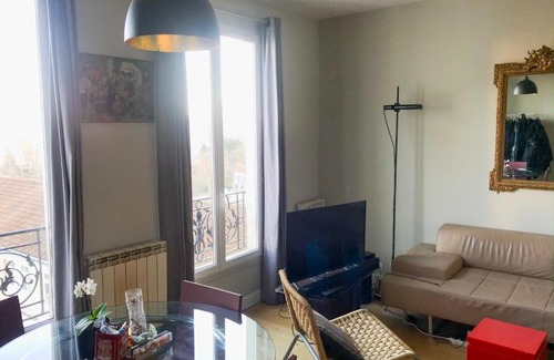 13th Arrondissement Apartment | Bright apartment Place d'Italie