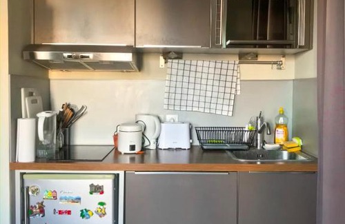 13th Arrondissement Apartment | Bright apartment Place d'Italie