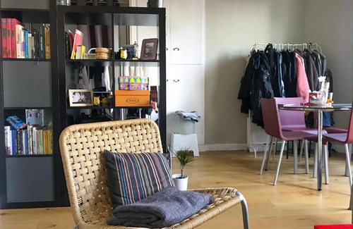 13th Arrondissement Apartment | Bright apartment Place d'Italie