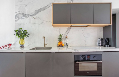 Quartier de la Chapelle Apartment | Bright duplex in the 18th arr. of Paris - Welkeys