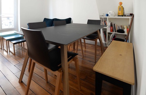 Montmartre Apartment | Bright flat in Montmartre