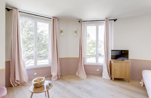 Vanves Apartment | Bright new Flat Porte de Versailles R2