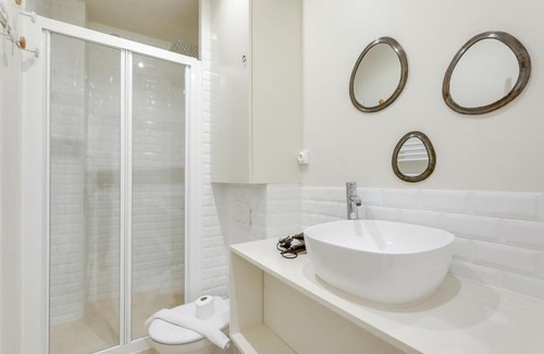 Vanves Apartment | Bright new Flat Porte de Versailles R2