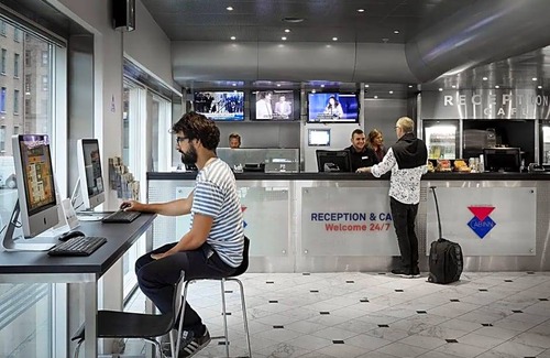 København V Hotel | CABINN City Hotel