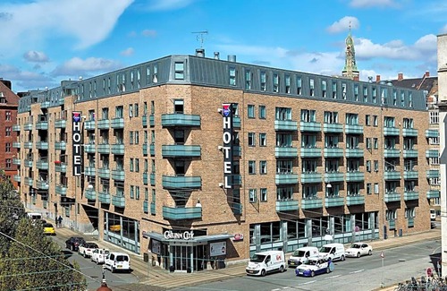 København V Hotel | CABINN City Hotel