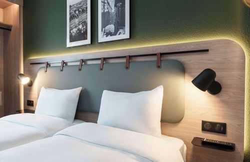 Centre Ville Hotel | Campanile PRIME - Paris Ouest Boulogne