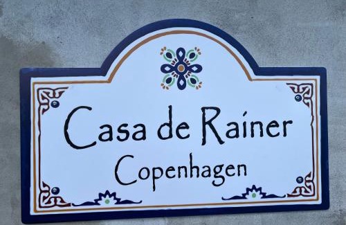 Amager House | Casa de Rainer Copenhagen Room 8