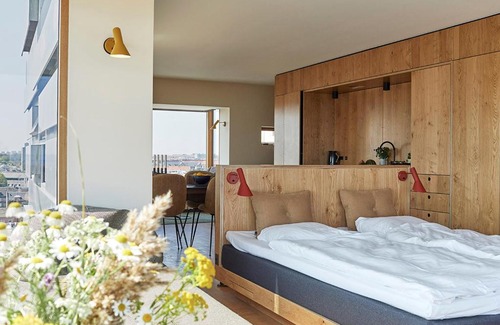 Osterbro Apartment | Charlottehaven Tower