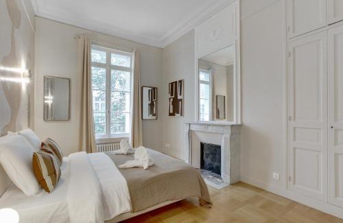 Porte-Dauphine Apartment | Charme et standing - 2 chambres proches Trocadéro