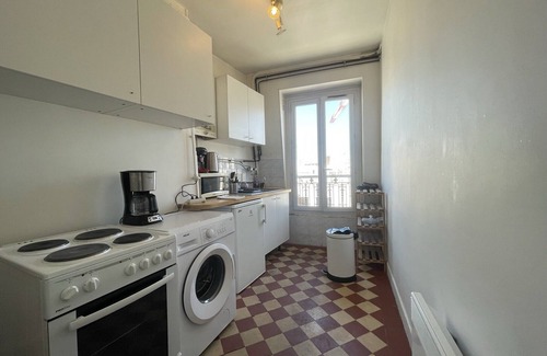 Levallois-Perret Apartment | Charming 1 bedroom Levallois/Paris - Civil lease