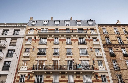 Levallois-Perret Apartment | Charming 1 bedroom Levallois/Paris - Civil lease