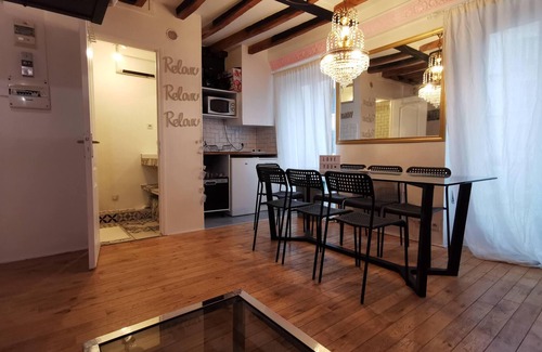 Epinettes Apartment | Charming 30m² district of BATIGNOLLES