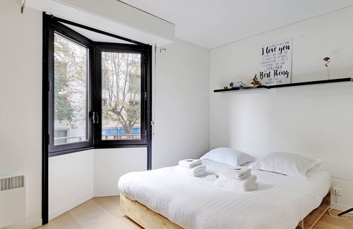 Silly-Gallieni Apartment | Charming apartment - Boulogne-Billancourt -Mobility Lease