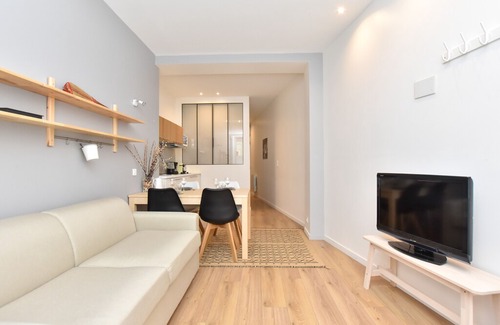 Epinettes Apartment | Charming apartment 4P - Batignolles
