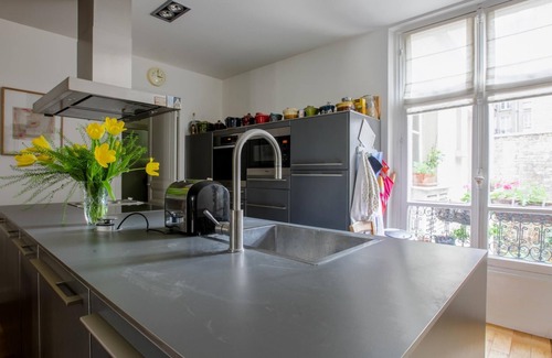 15th Arrondissement Apartment | Charming apartment - district Vaugirard by Weekome