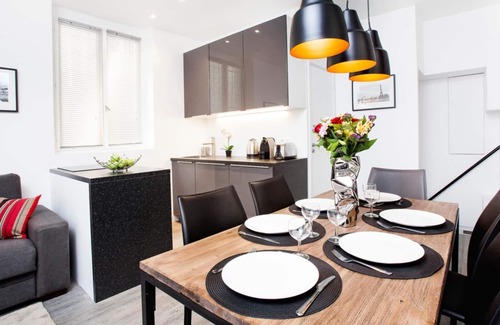 Bonne-Nouvelle Apartment | Charming apartment in the heart of Paris