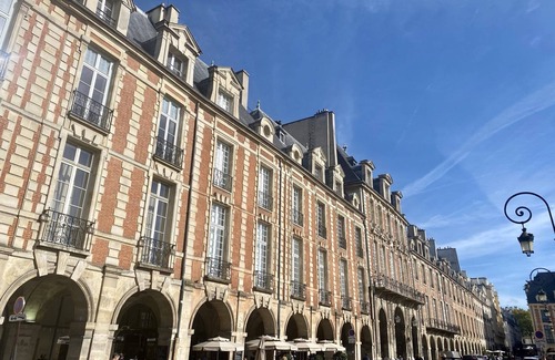 Arsenal Apartment | Charming Apartment in the Heart of Paris. Families are Welcome
