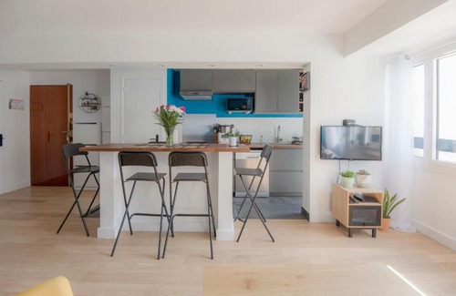 13th Arrondissement Apartment | Charming apartment place d'Italie
