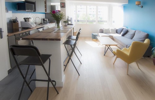 13th Arrondissement Apartment | Charming apartment place d'Italie