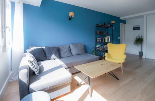 13th Arrondissement Apartment | Charming apartment place d'Italie