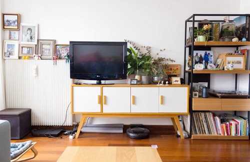 Quartier de la Salpetriere Apartment | Charming apartment Place d'Italie